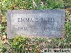 Emma E. Reed