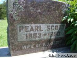 Pearl Scott