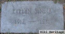 Evelyn Sindik