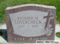 Richard Harvey Lovercheck