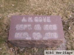 A. H. Gove