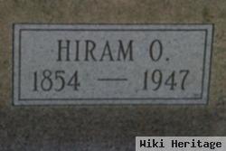 Hiram O Quiggle