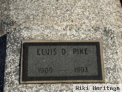 Elvis D. Pike