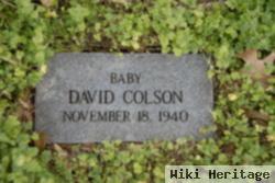 David Colson