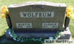 Martin Wolfrum