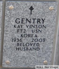 Kay Vinson Gentry