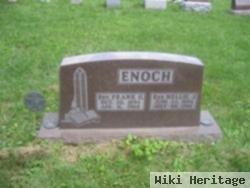 Rev Nellie J Enoch