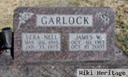 Vera Nell Story Garlock