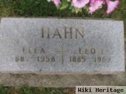 Ella Stark Hahn