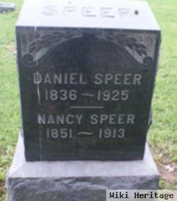 Nancy Letitia Wells Speer