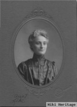 Eliza "lide" Roush Martin