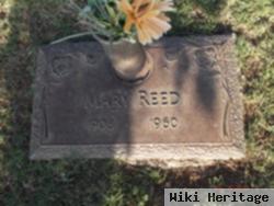 Mary Richardson Reed