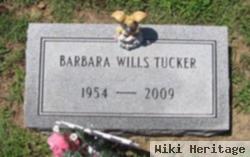 Barbara Wills Tucker