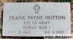 Frank Payne Hutton