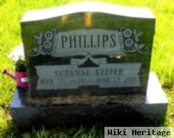 Suzanne Keefer Phillips