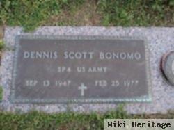 Dennis Scott Bonomo