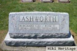 Rose T Ashworth