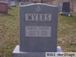 Samuel Gilbert Myers