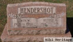 Loren W Hendershot