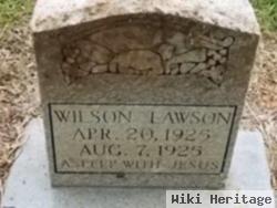 Wilson Lawson