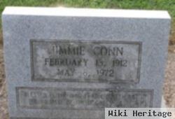 James "jimmie" Conn