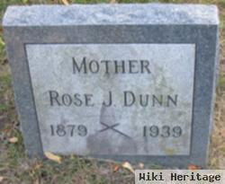 Rose J Dunn