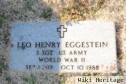 Leo Henry Eggestein