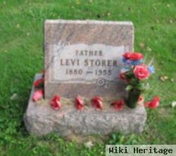 Levi Storer