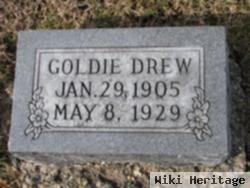 Goldie I. Oliver Drew