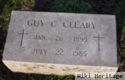 Guy C. Cleary