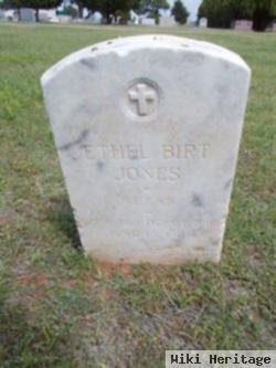 Ethel Birt Jones
