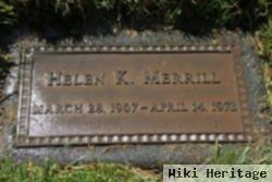 Helen Kofoed Merrill