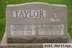 Louis H. "skip" Taylor