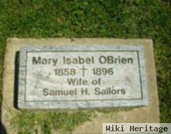 Mary Isabel O'brien Sailors
