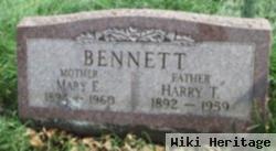 Mary E. Bennett