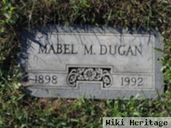 Mabel Marie Montgomery Dugan