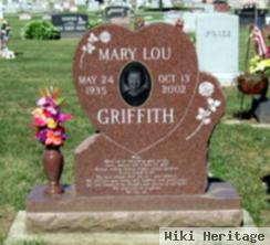 Mary Lou Ross Griffith