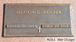 Marion G Giannoni Cooper