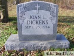 Joan L. Dickens