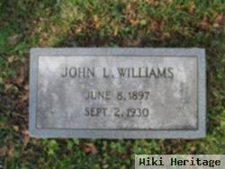 John L. Williams