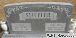 William J Stiffler