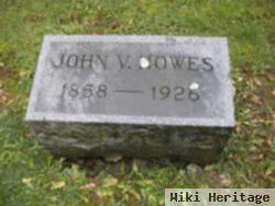 John V Howes