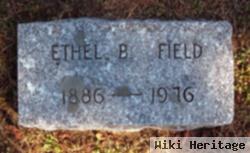 Ethel B Field