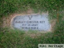 Barley Chester Key