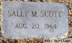 Sally M. Scott