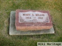 Mary S. King Miller