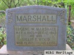 Eugene Wilbur Marshall