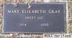 Mary Elizabeth Gray