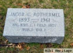 Jacob C Rothermel