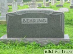 Johann "john" Heinrich Behring